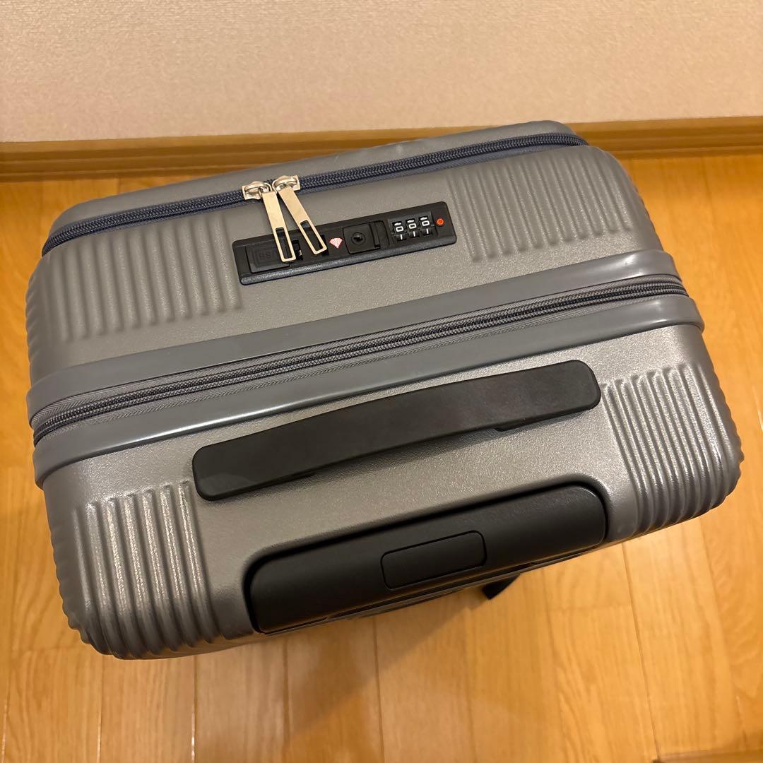 キャリーバック Sサイズ 機内持ち込み 軽量 TSA