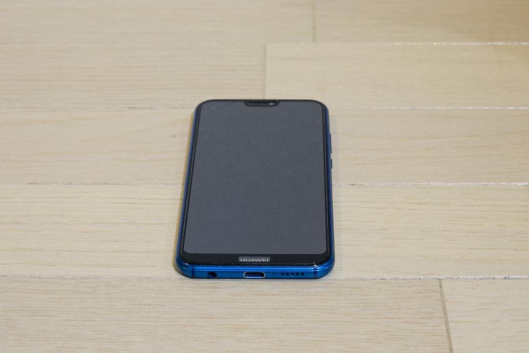 Huawei P20 lite（クラインブルー）SIMフリー　※2台セット