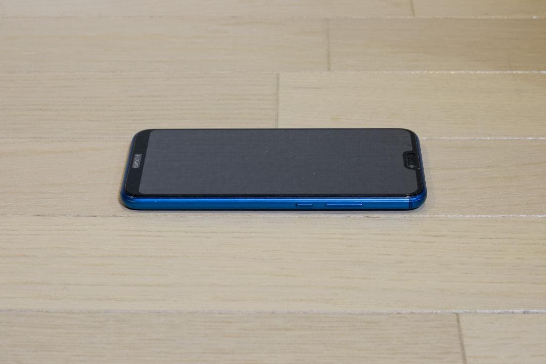 Huawei P20 lite（クラインブルー）SIMフリー　※2台セット