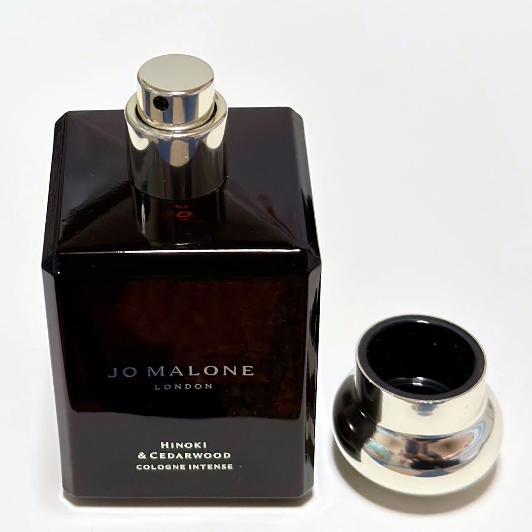 ジョーマローン ヒノキ & シダーウッド コロン インテンス 50ml
