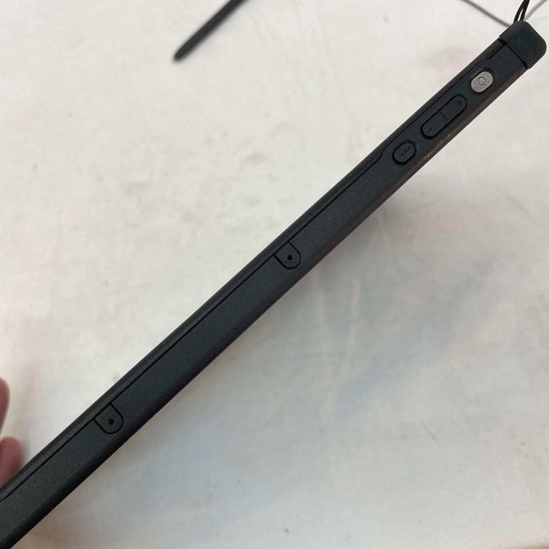 ARROWS Tab Q5010/DB SSD128 ペン付 Win11美品#F