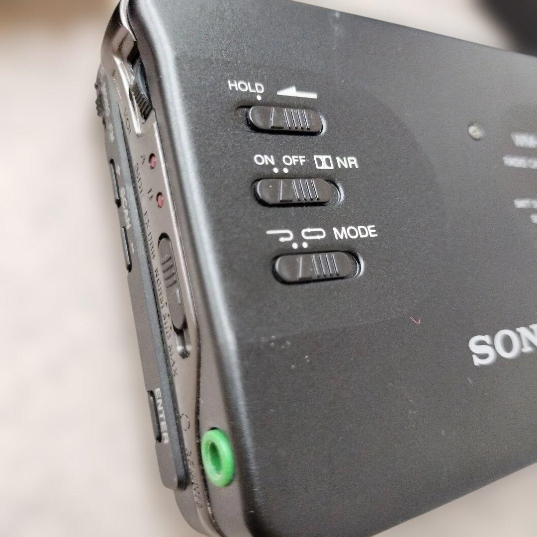 SONY WM-FX70 カセットプレーヤー ジャンク品