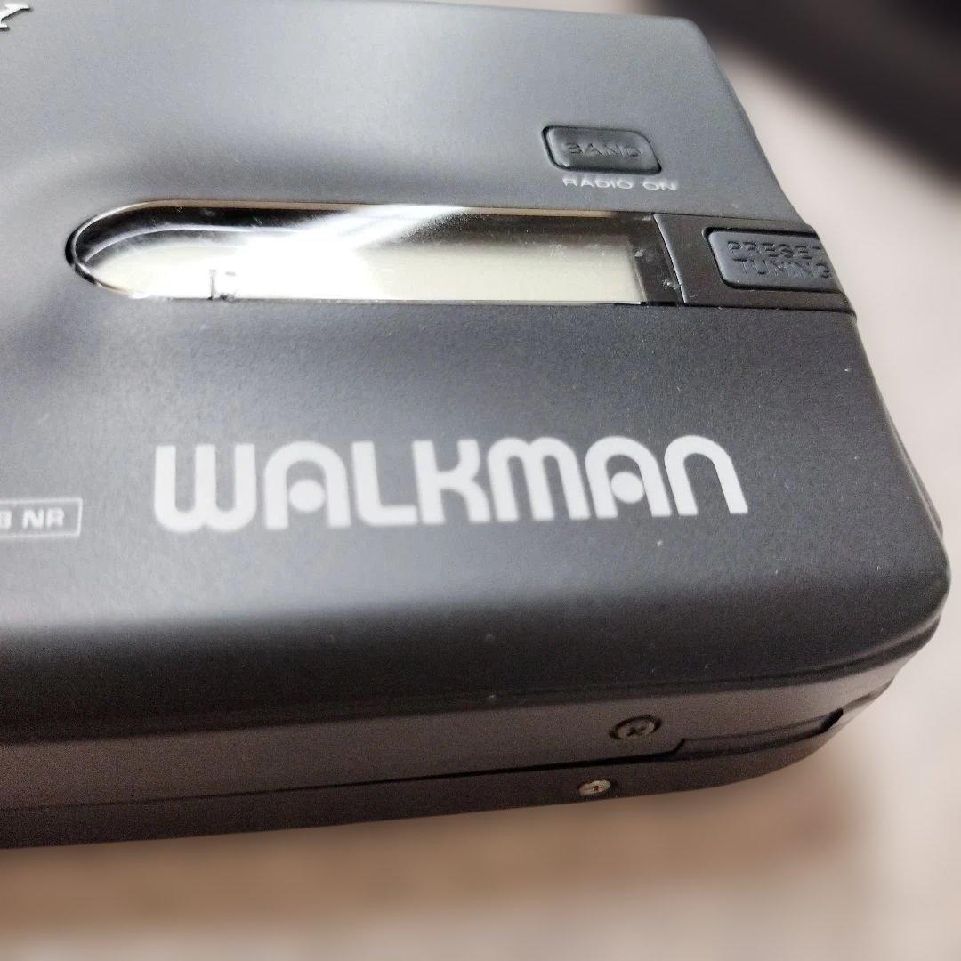 SONY WM-FX70 カセットプレーヤー ジャンク品