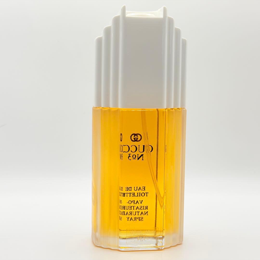 GUCCI No.3 グッチ オードトワレ 120ml 香水