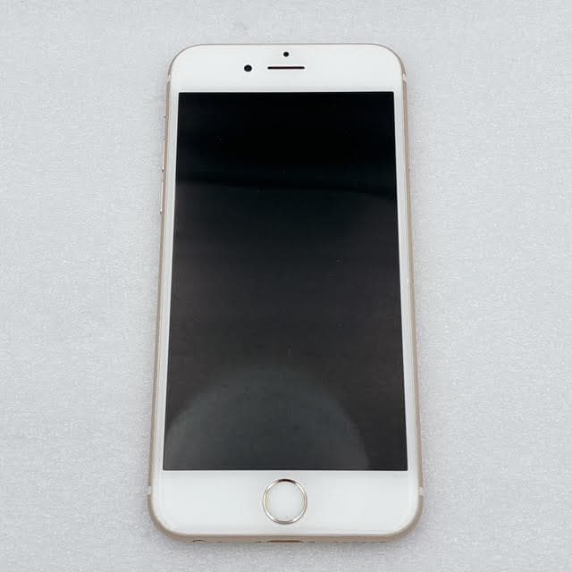 【良品】iPhone6s 64GB ゴールド SIMフリー バッテリー87%
