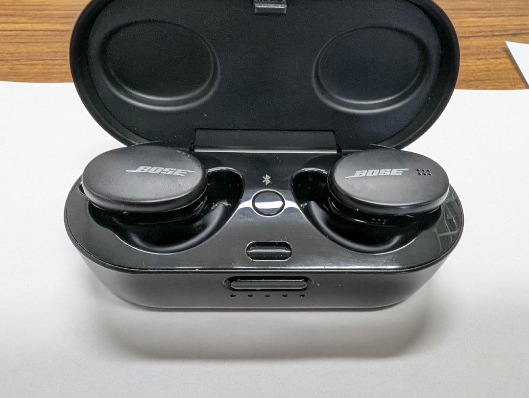 Bose Sport Earbuds ワイヤレスイヤフォン