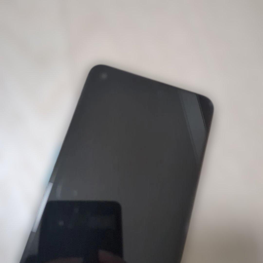 OPPO A54 5G　スマホ　本体