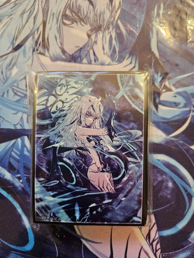 プレイマット スリーブ FGO メリュジーヌ