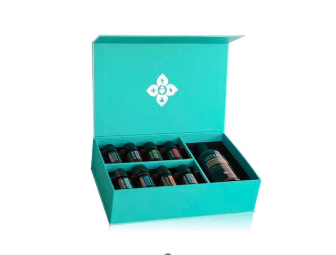 新品　アロマタッチキット　doTERRA