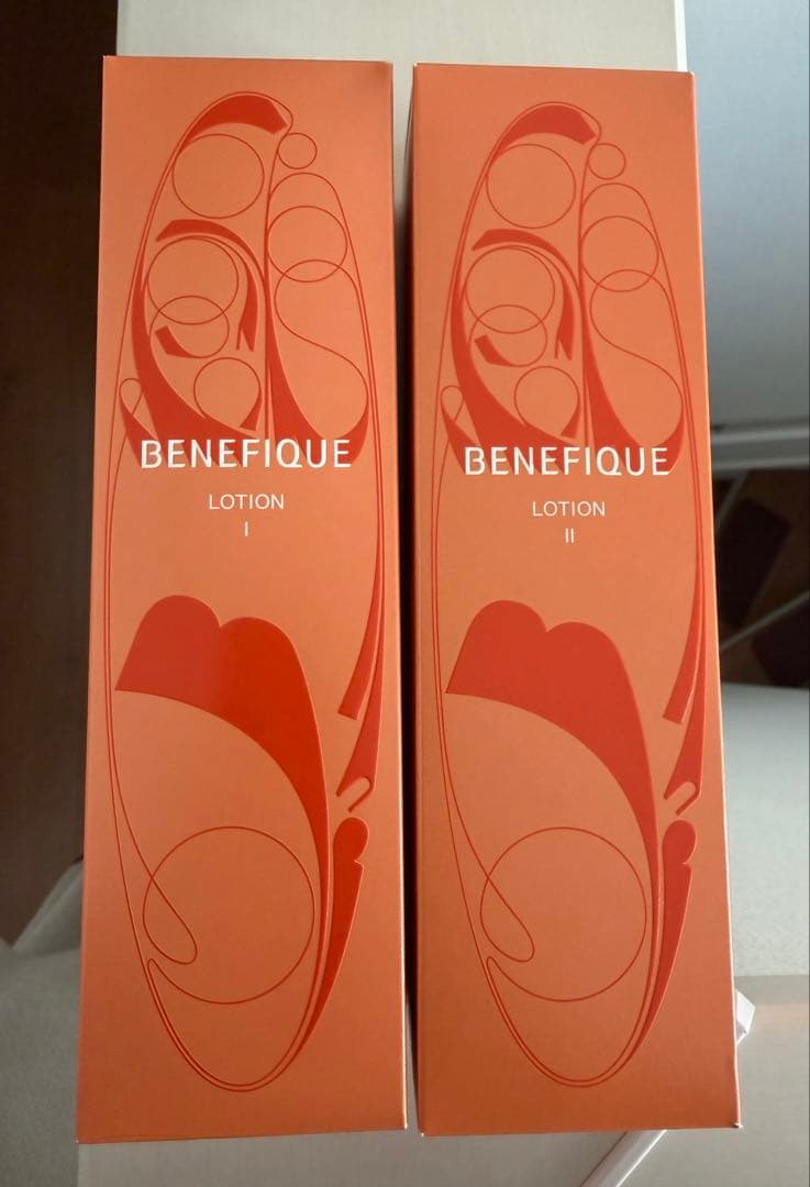 ベネフィーク ローション 1&2 セット 200ml 【化粧水】 新品 未開封
