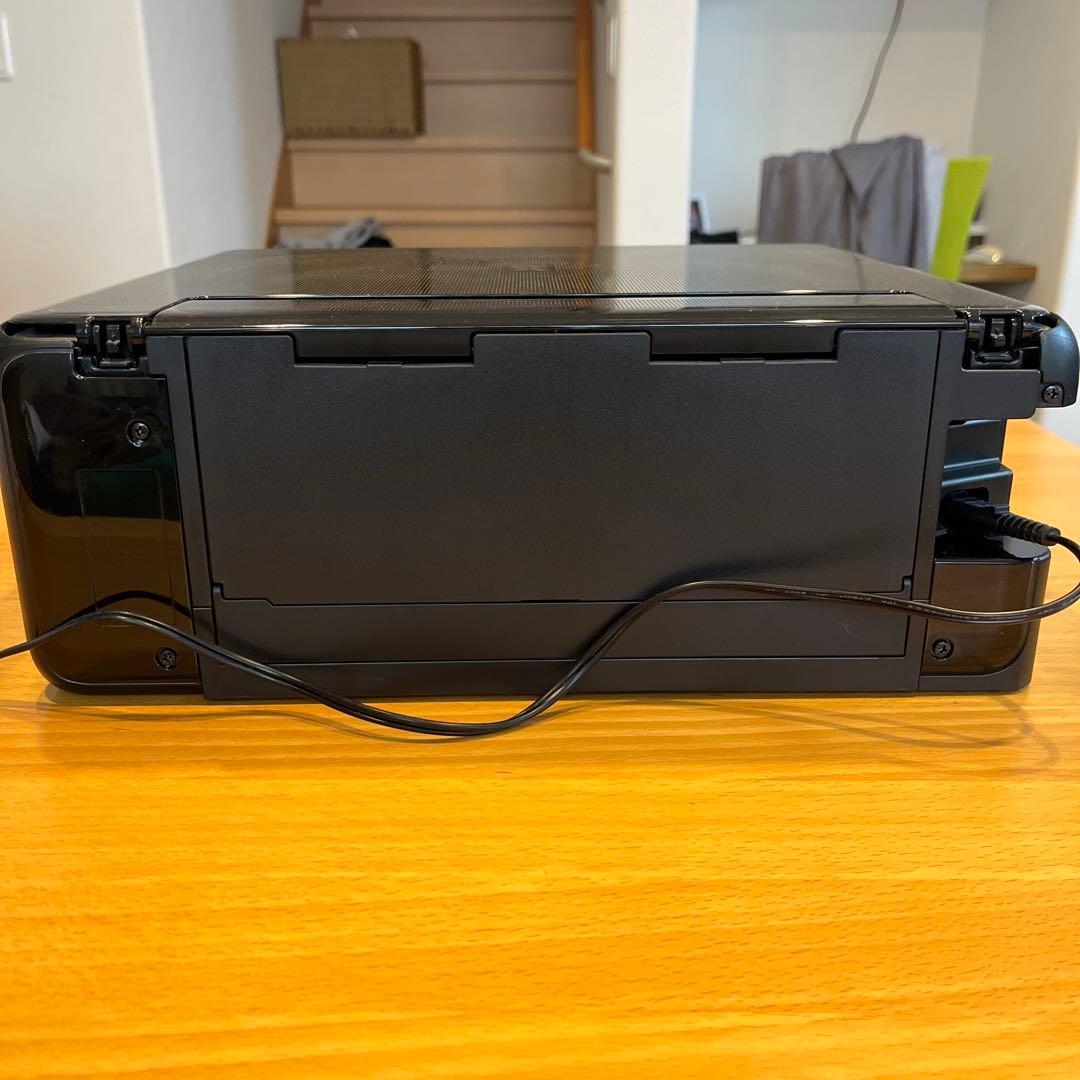 【動作良好・印刷枚数517枚】Canon TS6330 プリンター