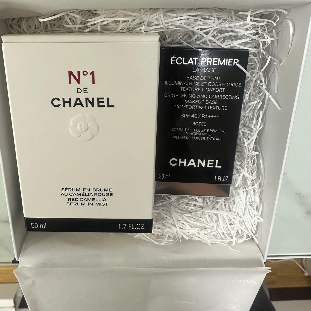 《新品・未使用》シャネル CHANEL❣️化粧水 化粧下地 メイク コスメ