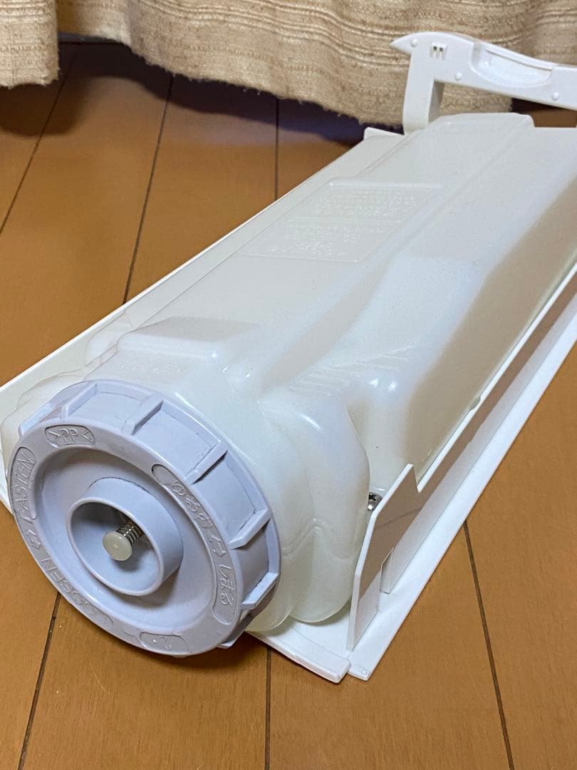 極美品　シャープ SHARP 加湿空気清浄機 KC-F50-W