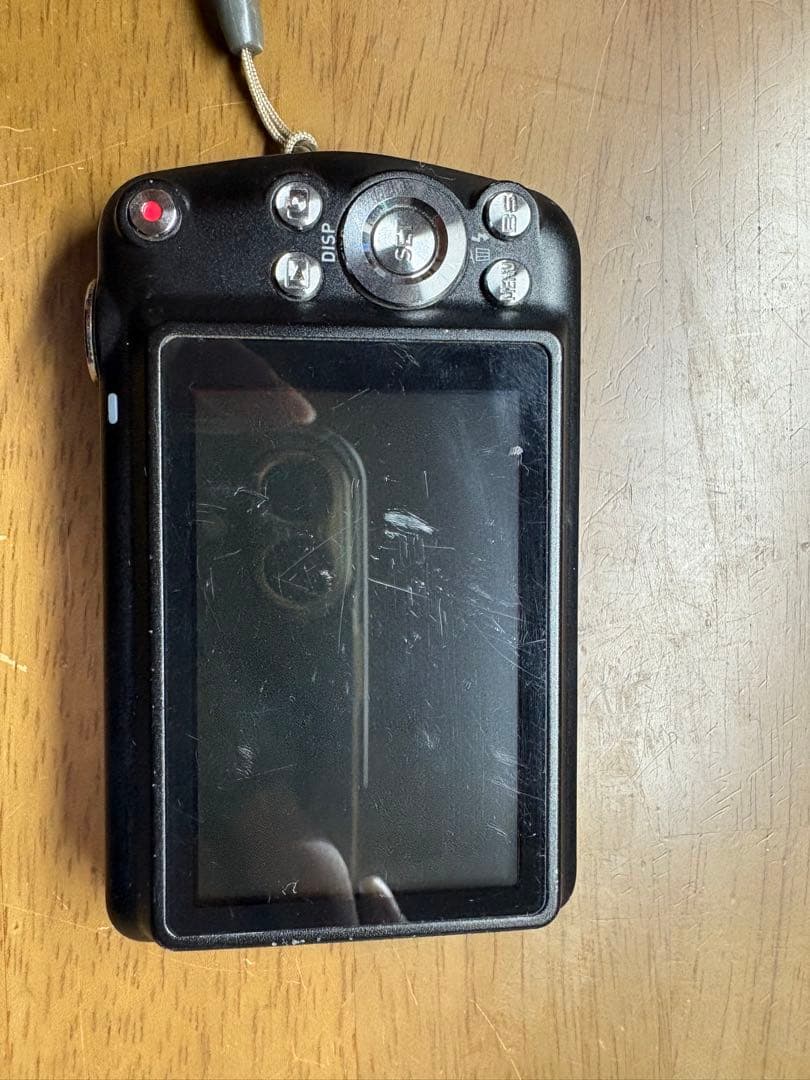 CASIO EXILIM EX-Z1 シルバー　コンパクトデジタルカメラ