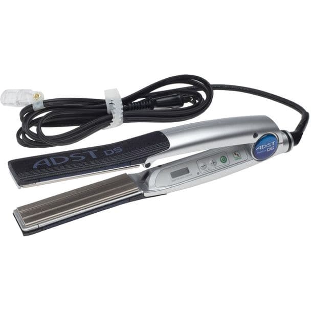 新品　ADST Premium DS　シルバー　ストレートヘアアイロン　アドスト