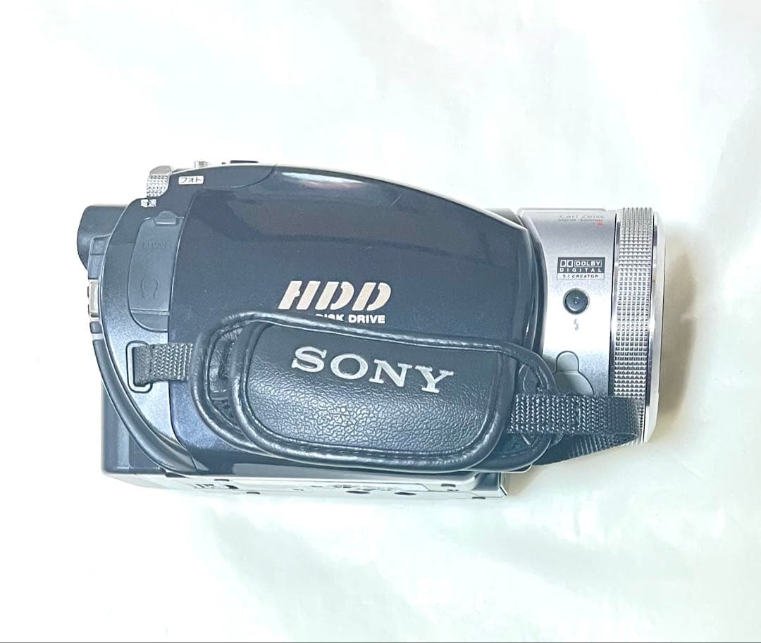 SONY HANDYCAM HDR-SR1ビデオカメラ