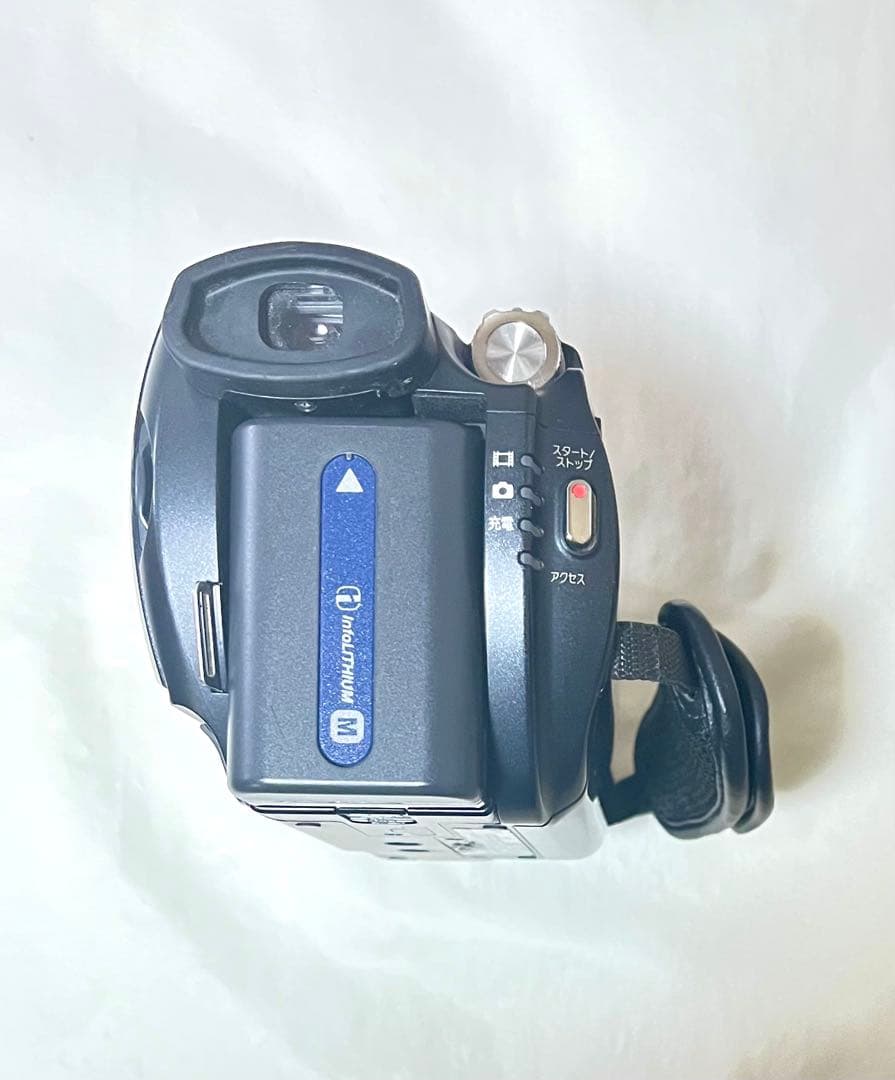 SONY HANDYCAM HDR-SR1ビデオカメラ