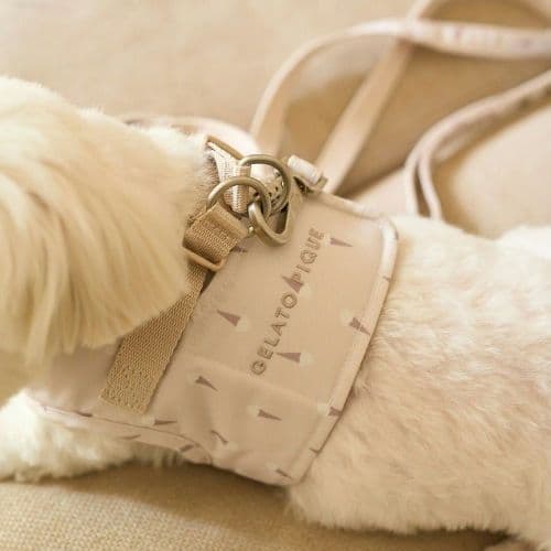 gelato pique ジェラートピケ ジェラピケ ハーネス リード 小型犬