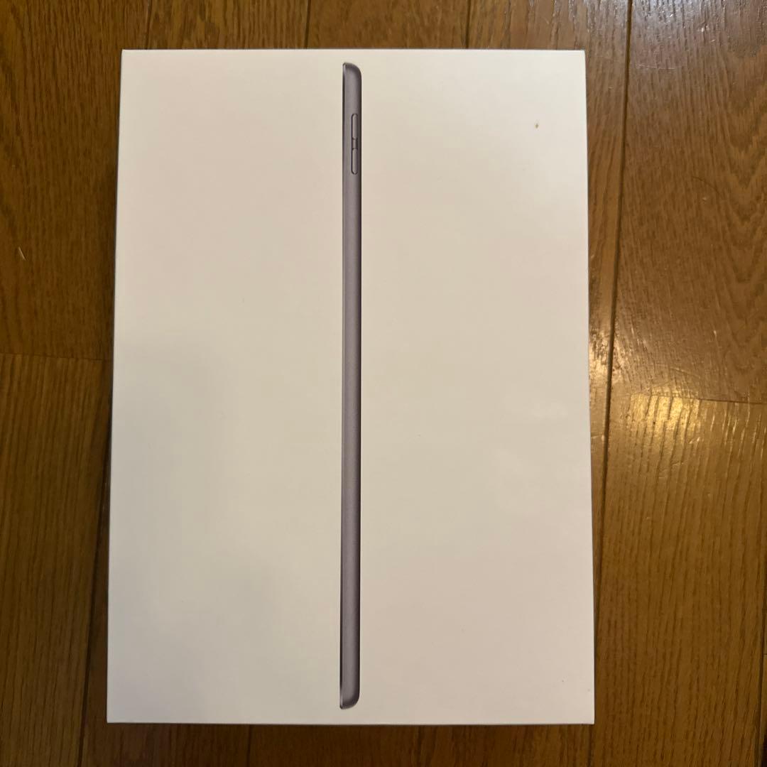 iPad第9世代　Wi-Fiモデル