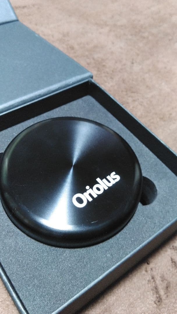 oriolus Reborn LTD beat audio HADAL セット