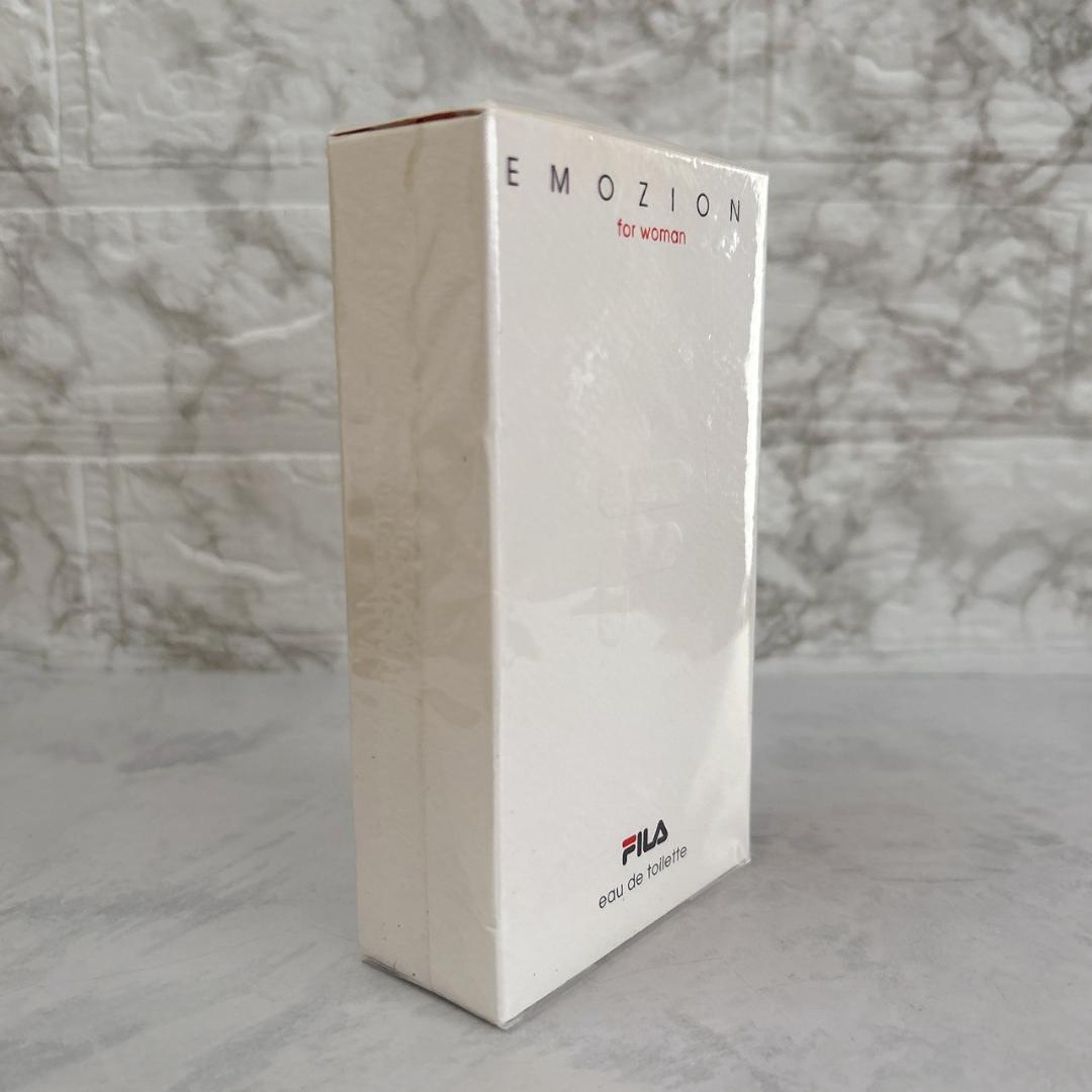 超希少★日本未発売 フィラ エモツィオーニ フォー ウーマン 香水 100ml