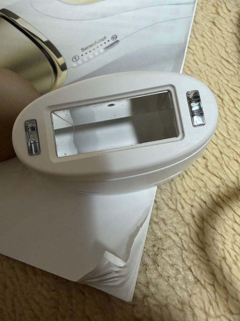 ブラウン 脱毛器 シルクエキスパート Pro5 PL5243