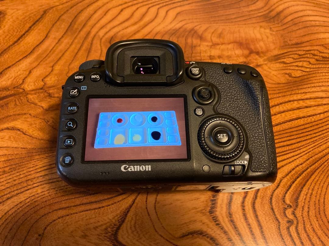 【ジャンク】Canon EOS 7D Mark II 【ボディのみ】