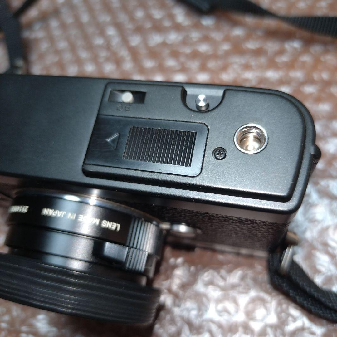 n*n様 MINOLTA●CLE M-ROKKOR 28㎜ 1:2.8 40.5
