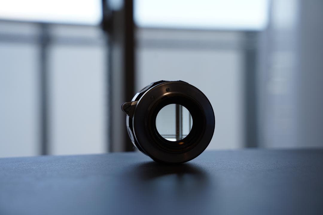 Canon 7 カメラ + 50mm f1.4 レンズ