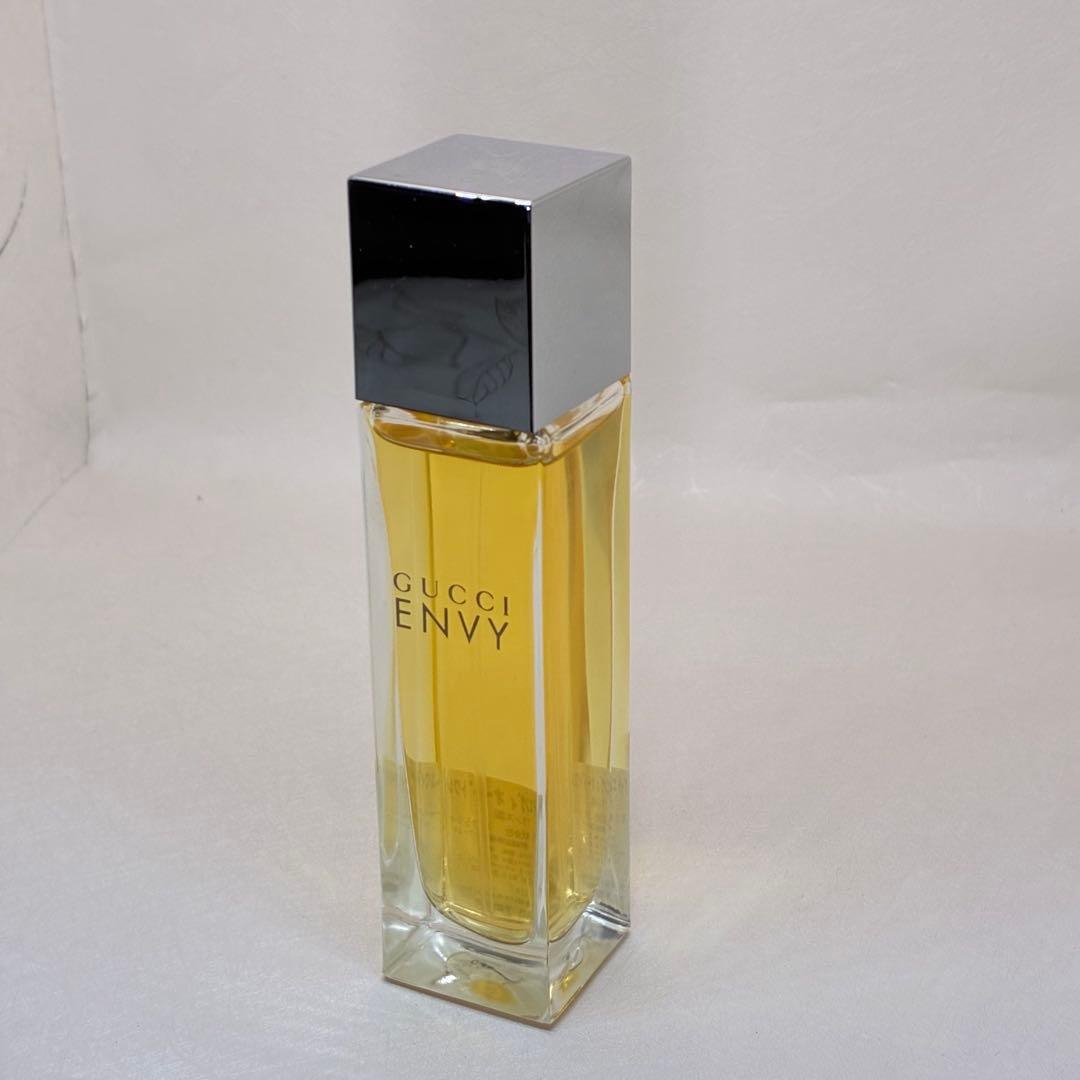 【廃盤・人気香水】GUCCIグッチ エンヴィ オードトワレ　30ml