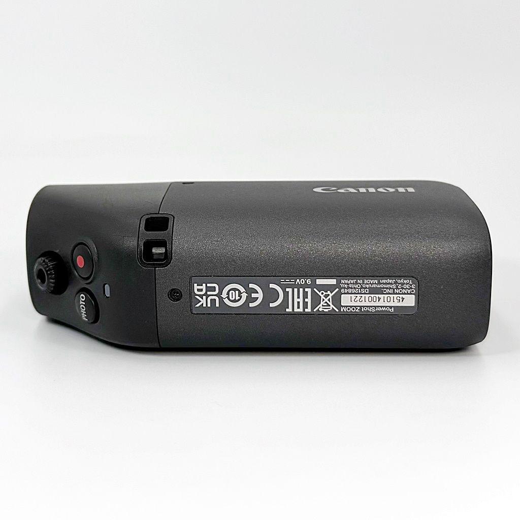【美品】キヤノン PowerShot ZOOM 望遠鏡型デジタルカメラ