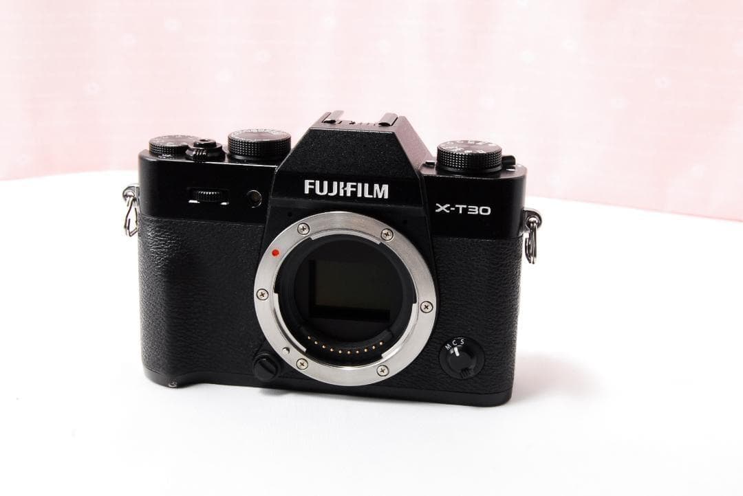 〓Wi-Fi機能〓富士フイルム FUJIFILM X-T30 ボディ ミラーレス