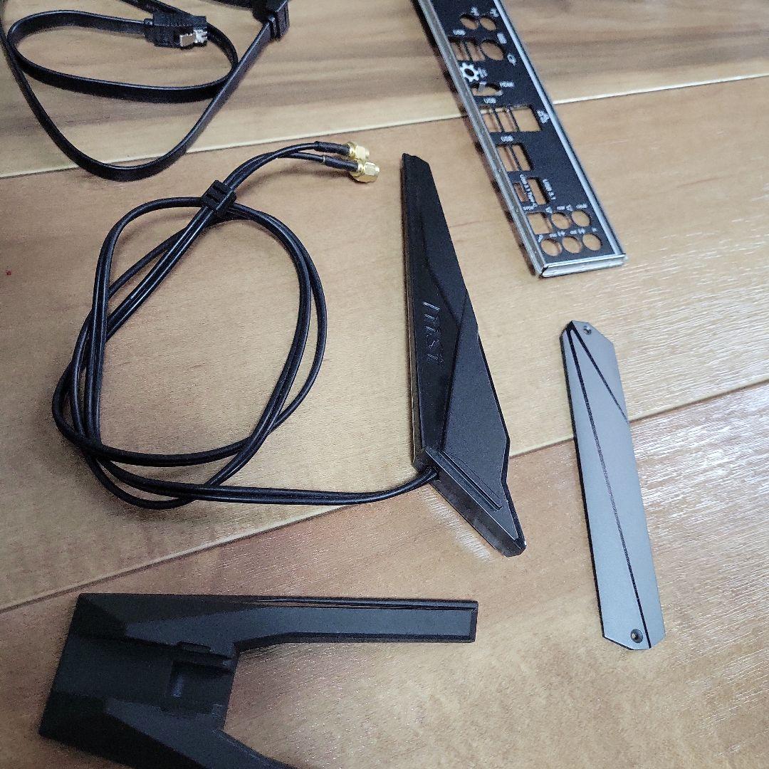 マザーボード x470taichi am4