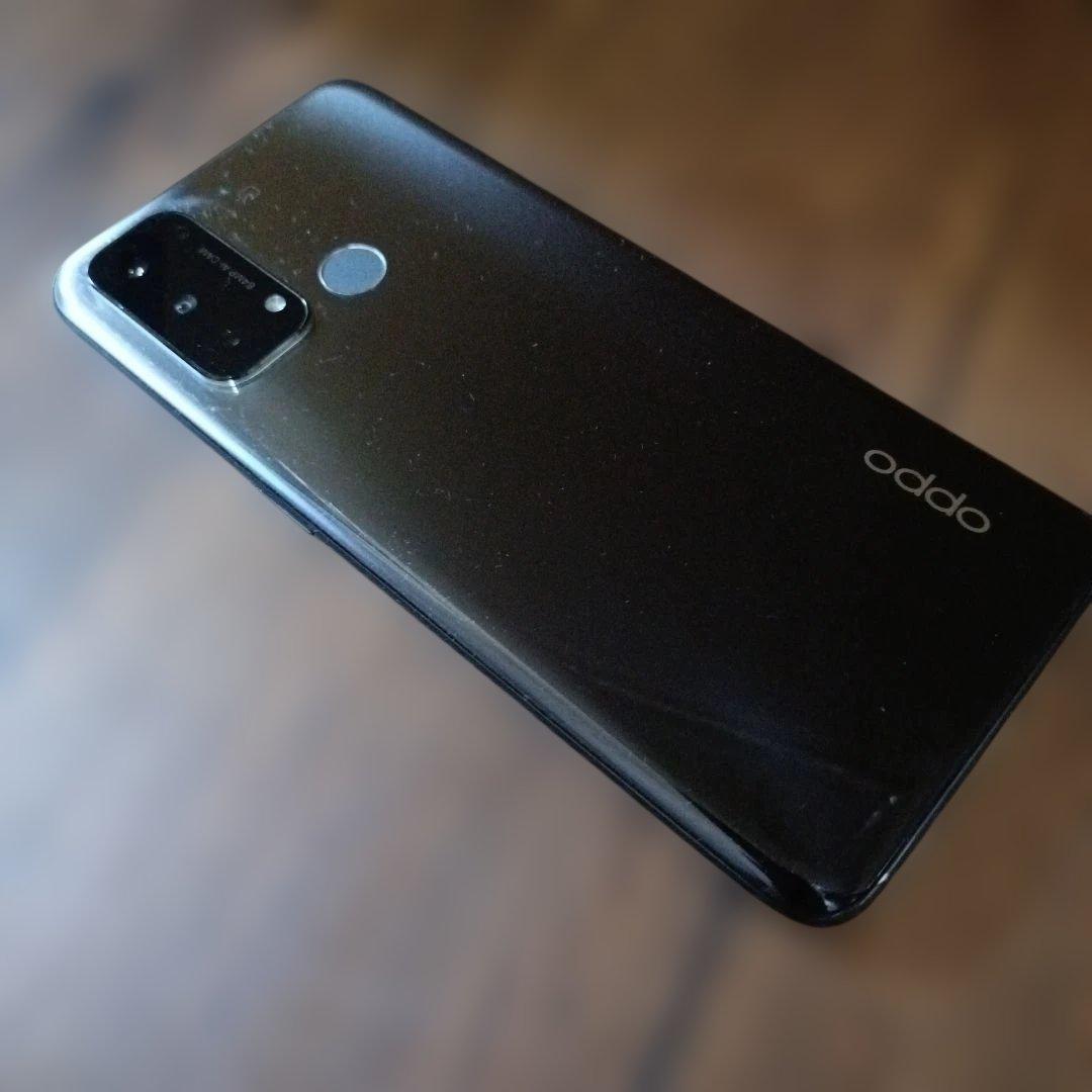 Oppo reno5a 本体
