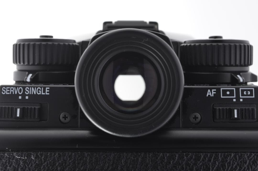 【極美品・完動品】PENTAX 645N レンズ2本、取説・その他 付属多数