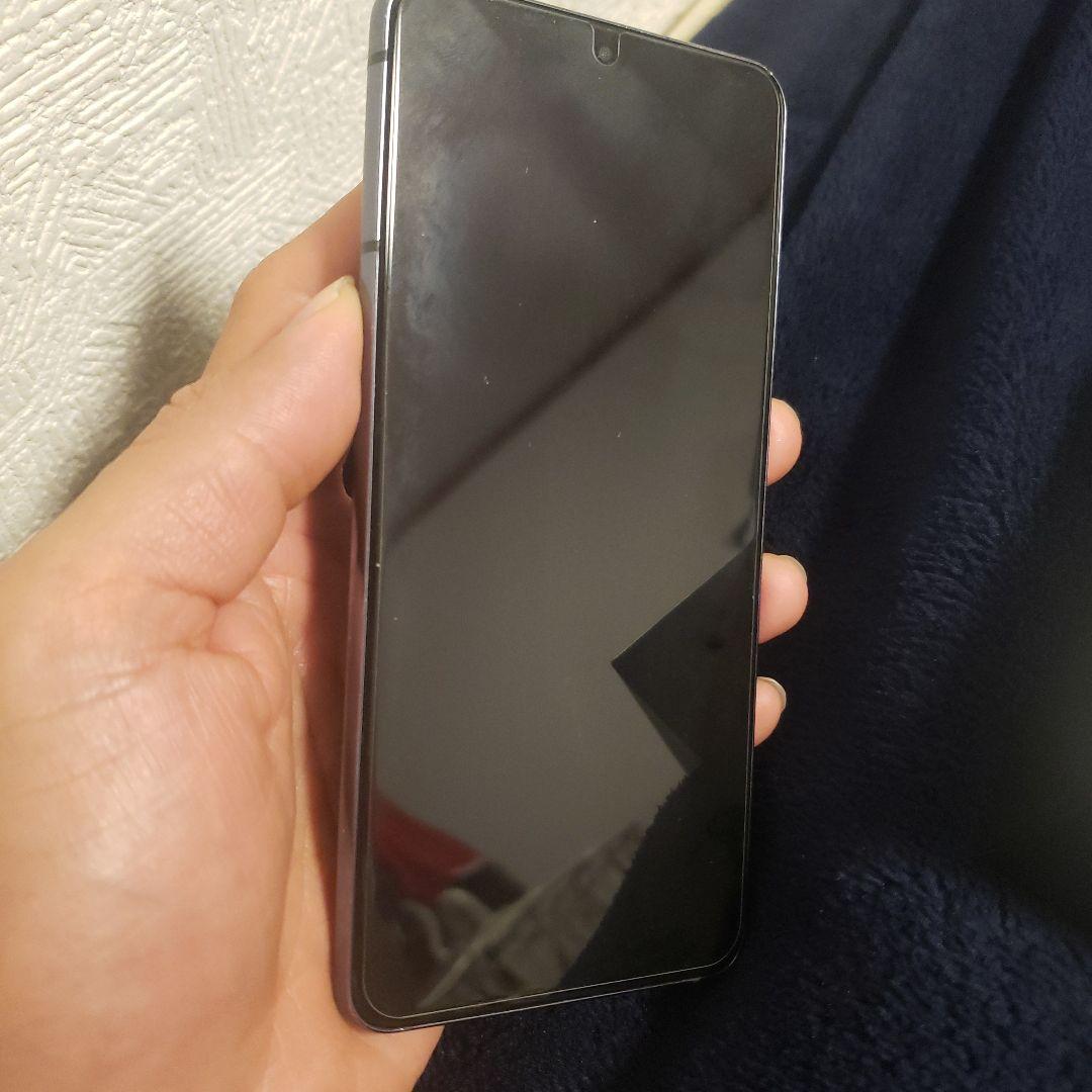 スマートフォン本体 Samsung S21 8gb 256gb memory