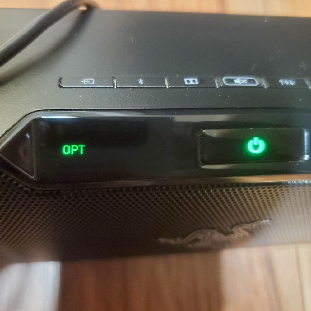 動作確認済 Razer Leviathan サウンドバー サブウーファー付