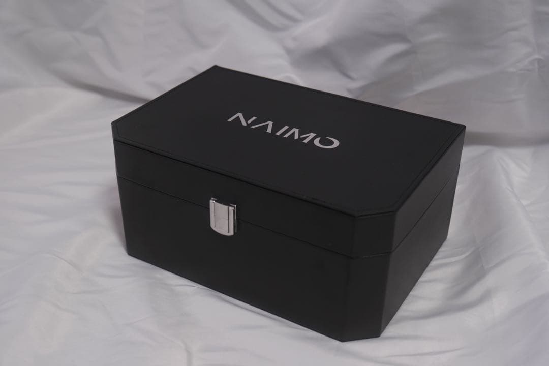 【新品未使用】NAIMO 脱毛器 ウルトラIPL方式