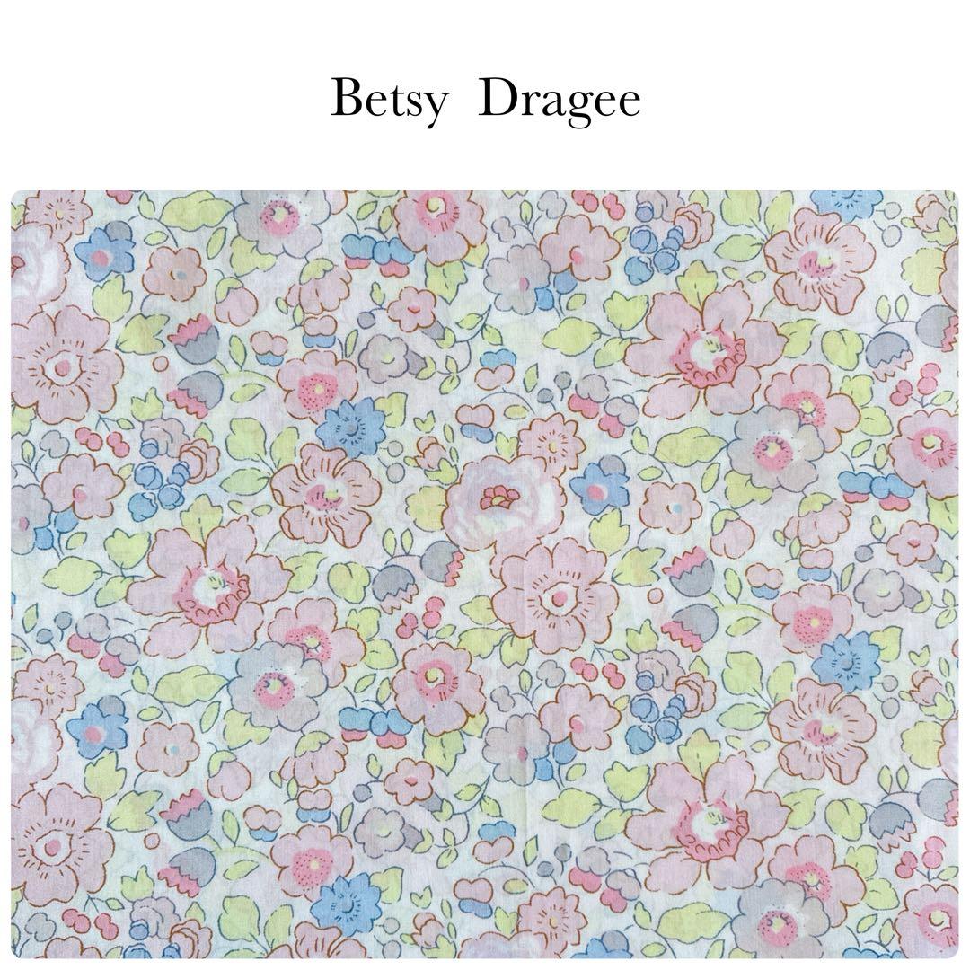 輸入生地④Betsy②