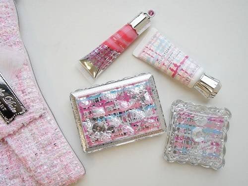 【新品】ジルスチュアート メイクアップ コレクション