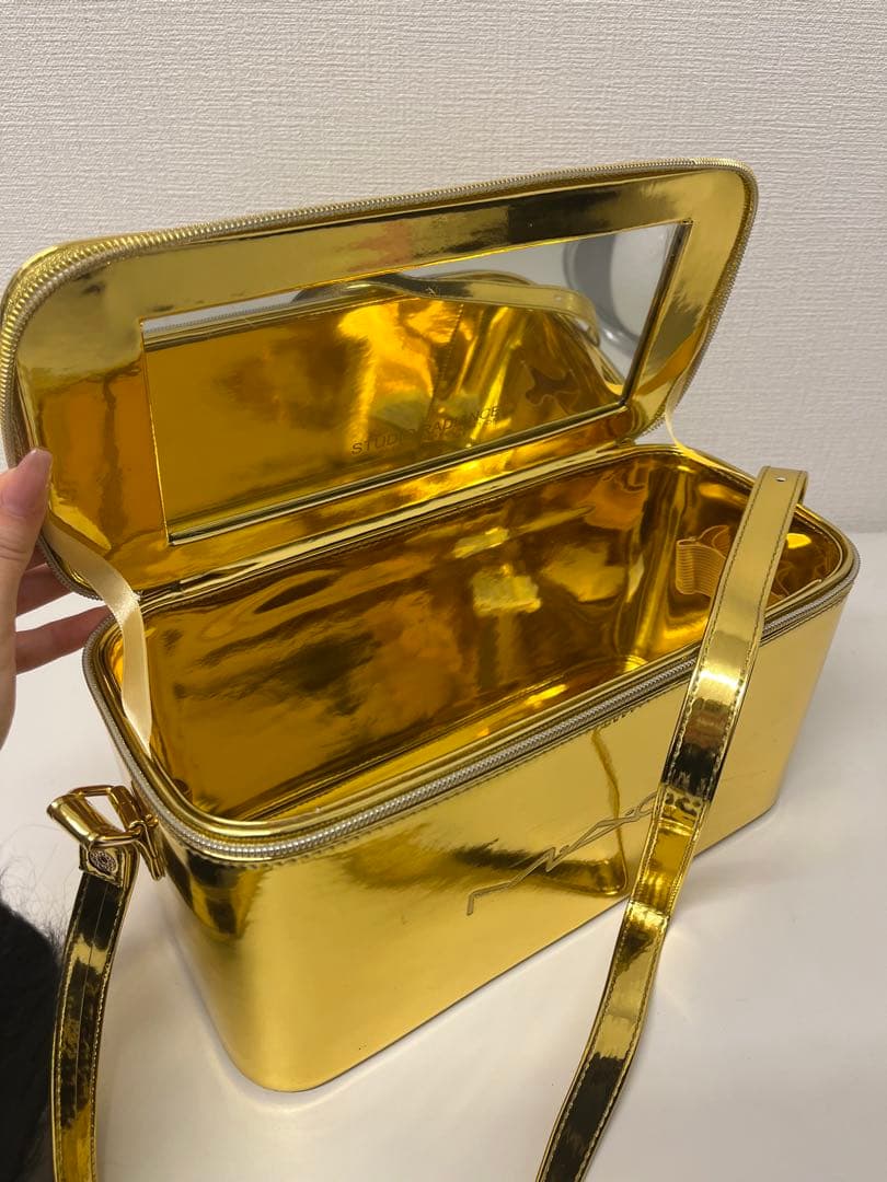 MACメイクボックス