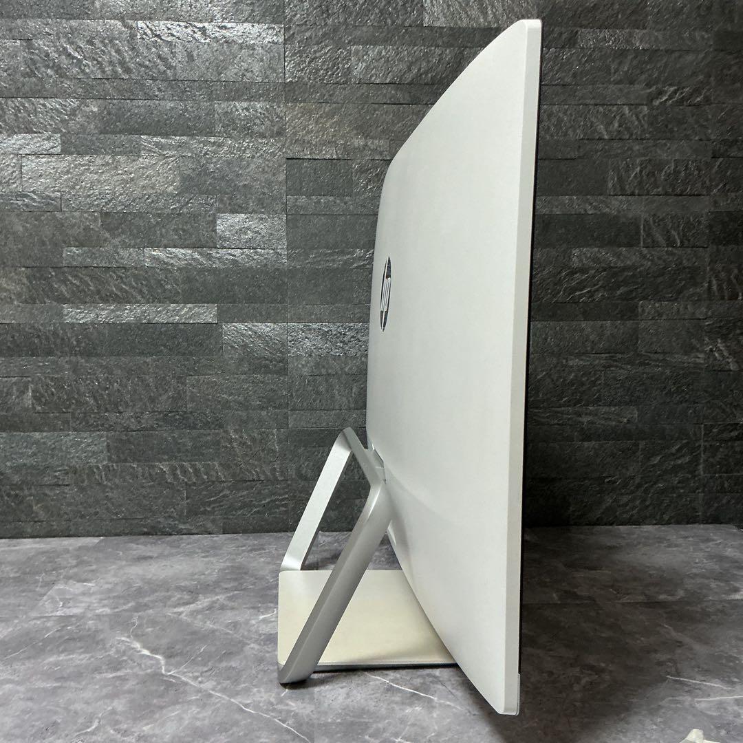HP Pavilion 大画面 27インチ 一体型PC corei7 メモリ16