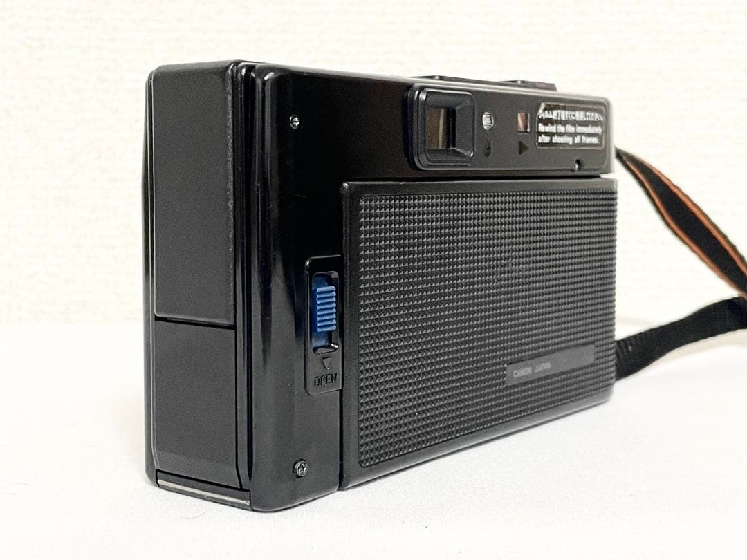 【完動品】Canon 初代 Autoboy AF35M 動作確認済