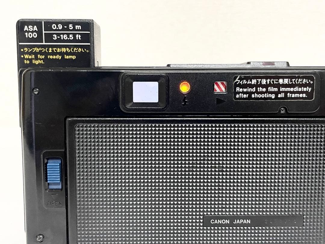 【完動品】Canon 初代 Autoboy AF35M 動作確認済