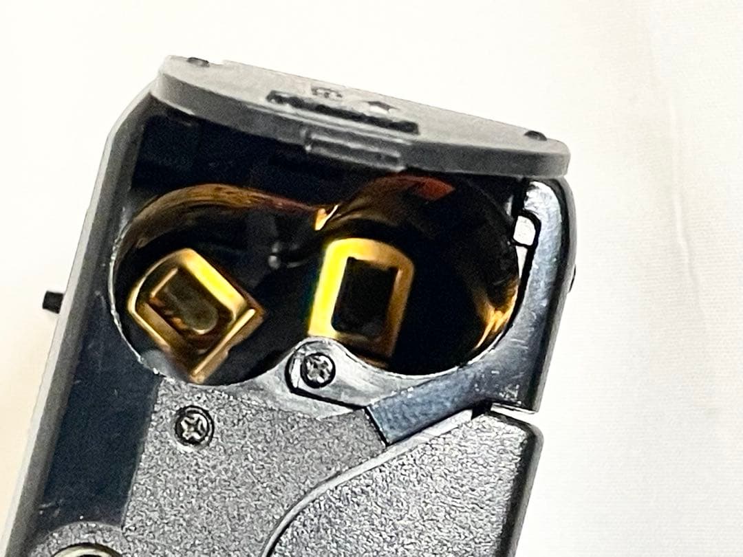 【完動品】Canon 初代 Autoboy AF35M 動作確認済