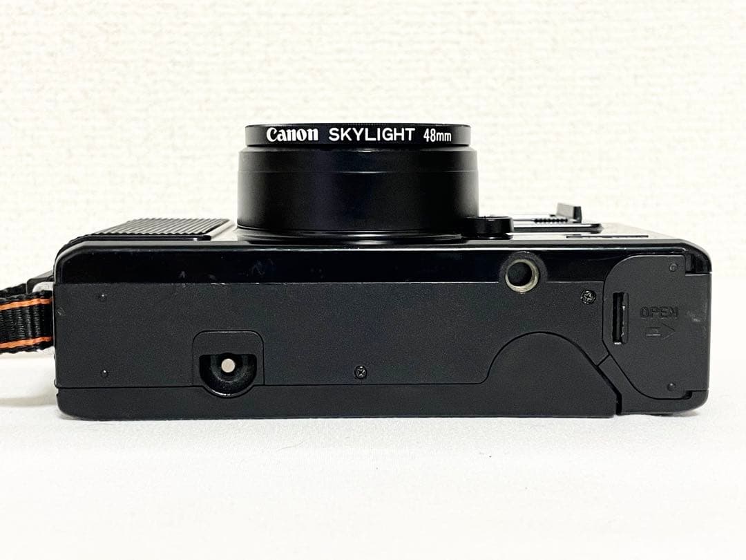 【完動品】Canon 初代 Autoboy AF35M 動作確認済