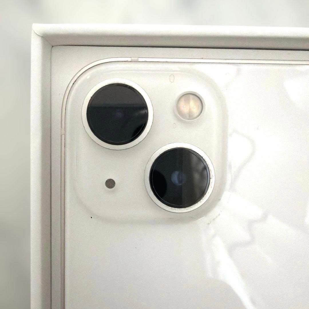 【匿名配送】iPhone13 256ＧＢ　スターライト　スマホ本体