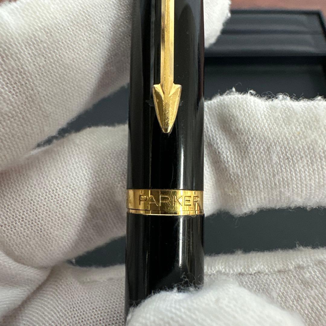 パーカー Parker 万年筆 14K インクなし