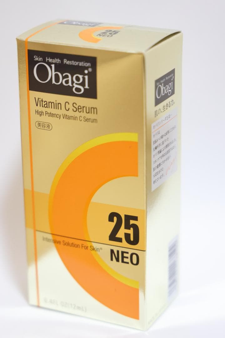 新品未開封 オバジ C25セラム ネオ 12ml Obagi ビタミンC美容液