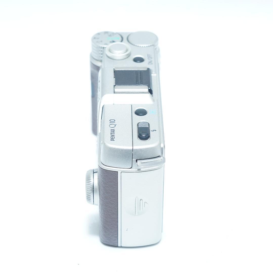 PENTAXペンタックス Q10 ミラーレス一眼